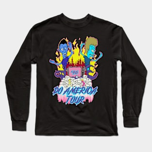 Do America Tour Long Sleeve T-Shirt